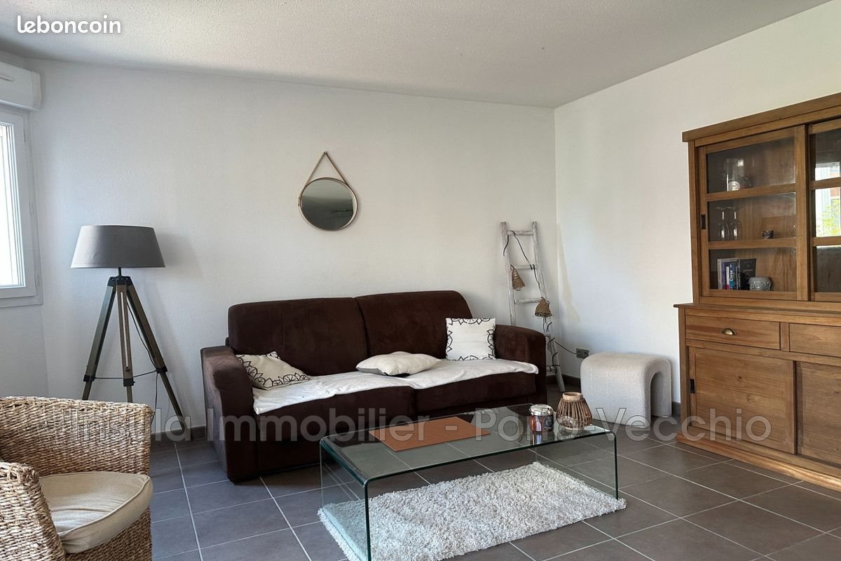 Appartement à vendre, 48m², Porto-Vecchio