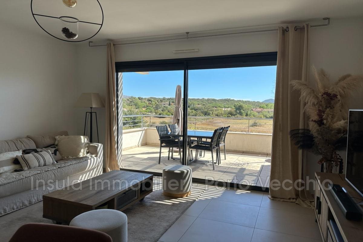 Appartement à vendre, 50m², Porto-Vecchio