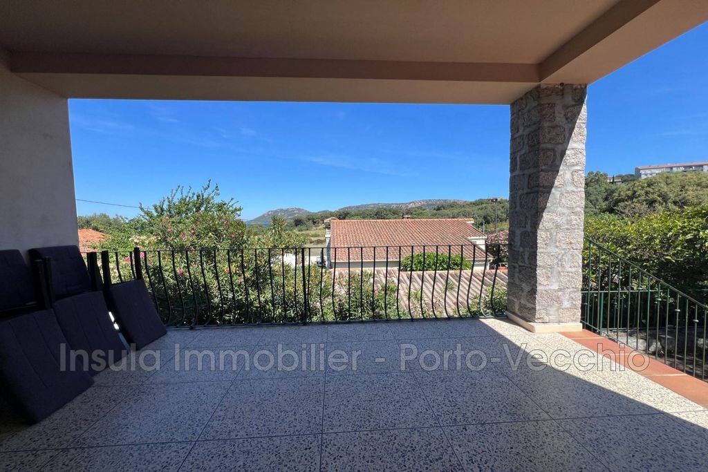 Maison à vendre, 161m², Porto-Vecchio