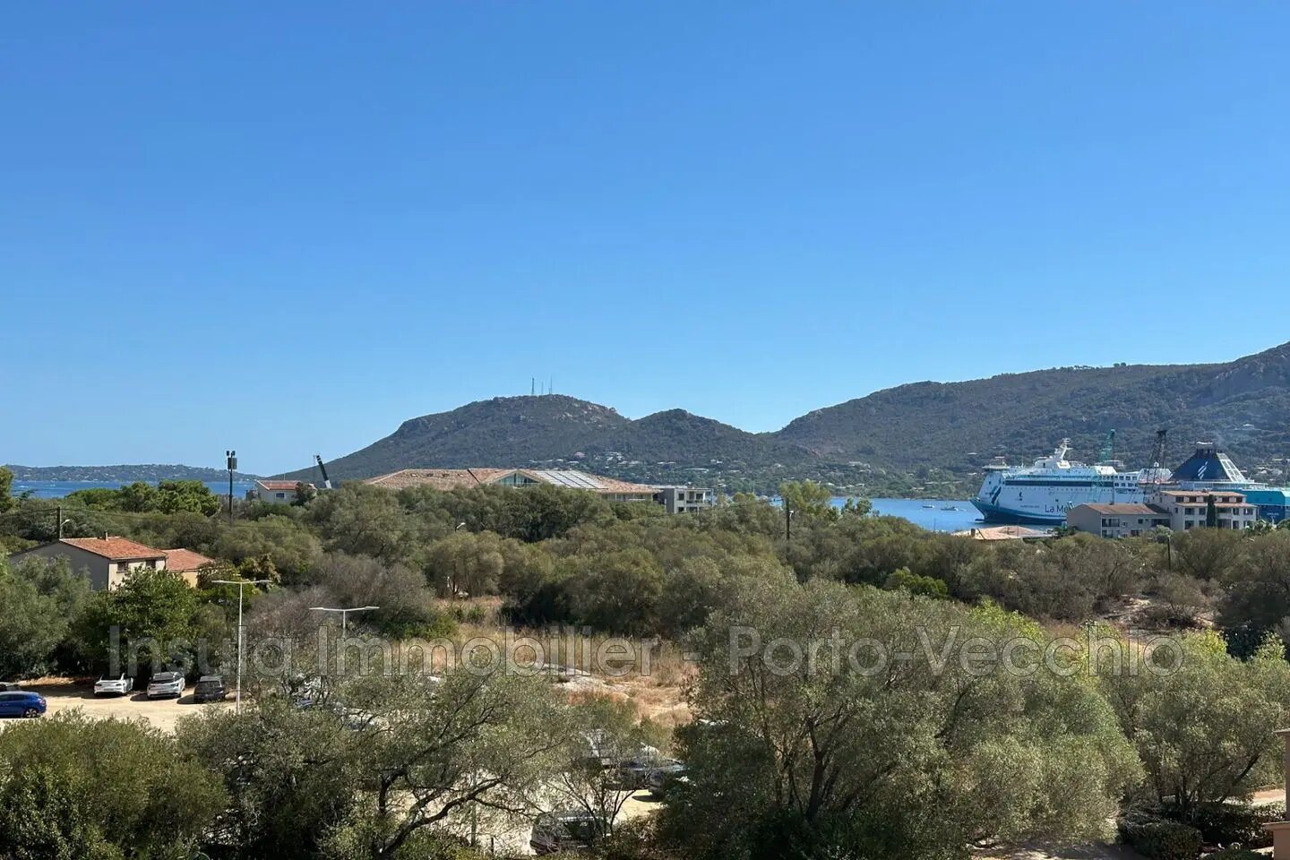 Appartement à vendre, 28m², Porto-Vecchio