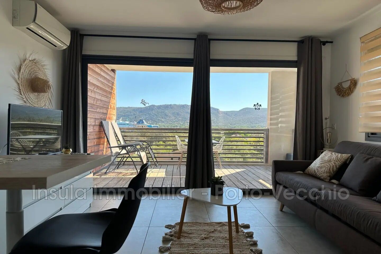 Appartement à vendre, 28m², Porto-Vecchio