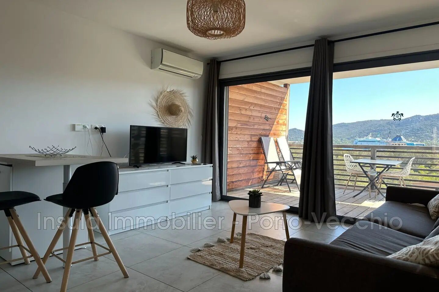 Appartement à vendre, 28m², Porto-Vecchio