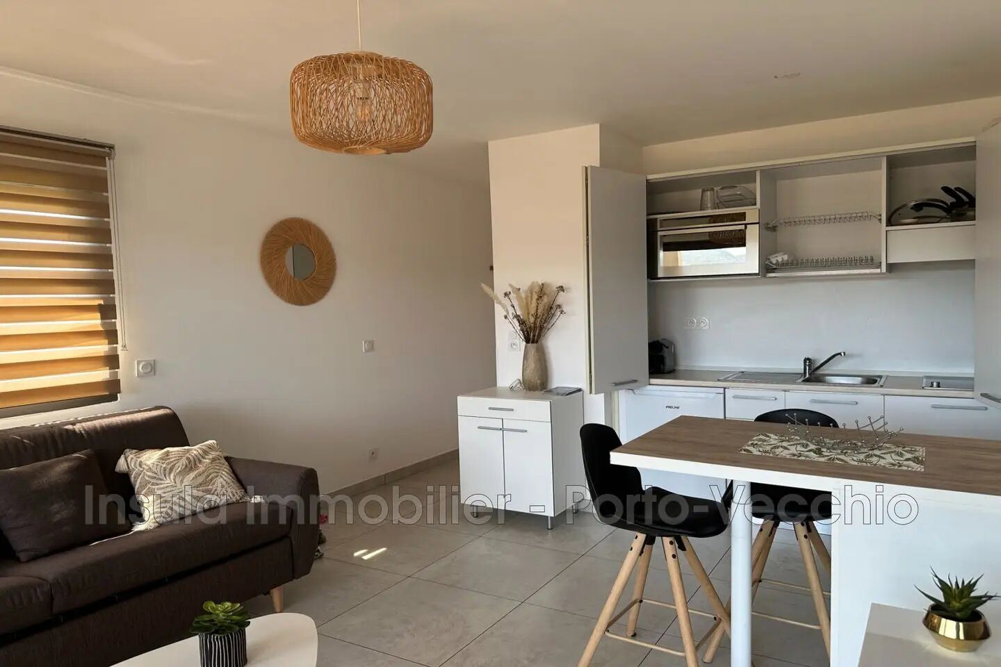 Appartement à vendre, 28m², Porto-Vecchio