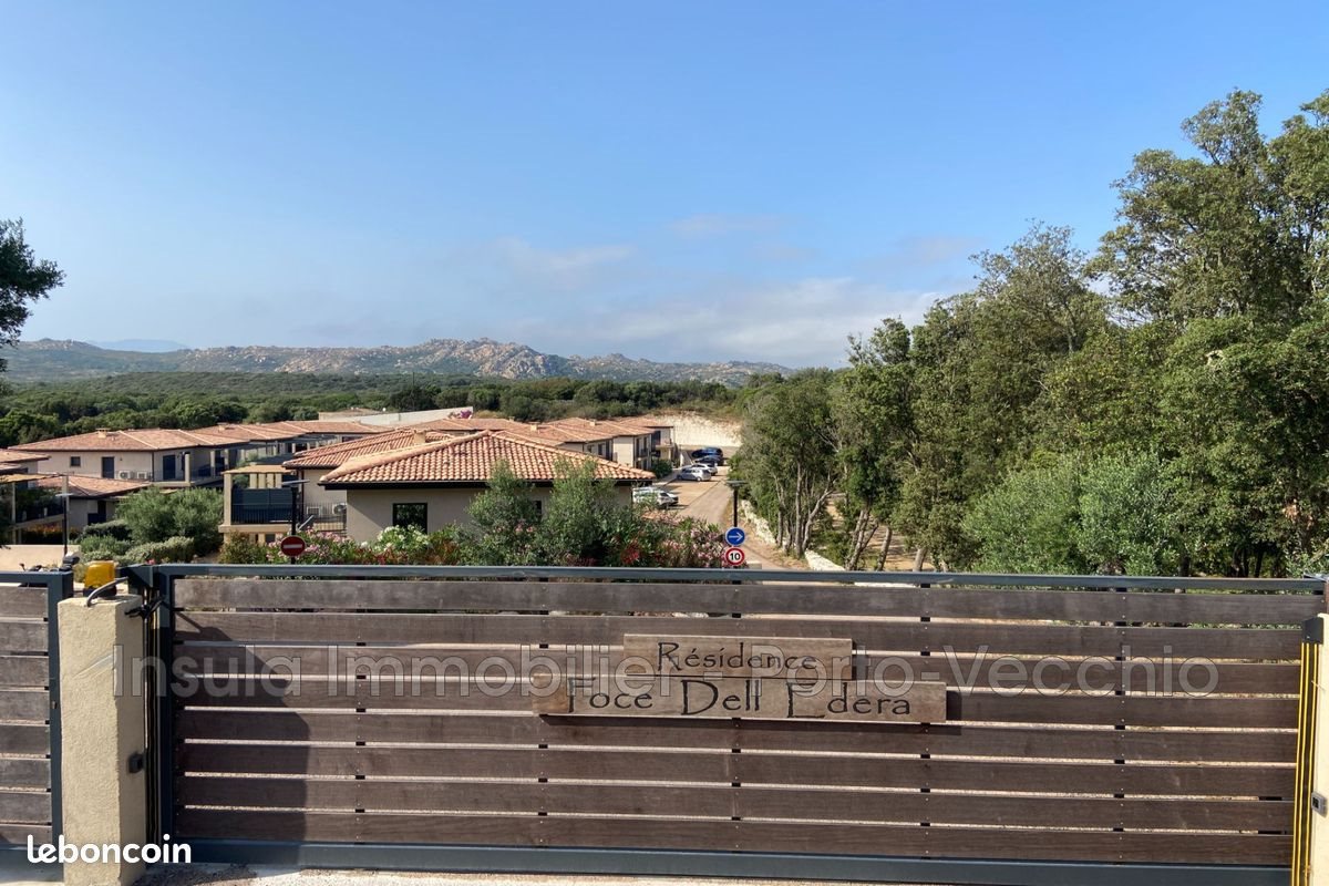 Appartement à louer, 68m², Bonifacio