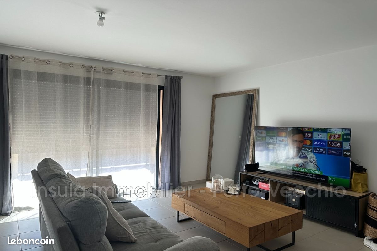 Appartement à louer, 68m², Bonifacio