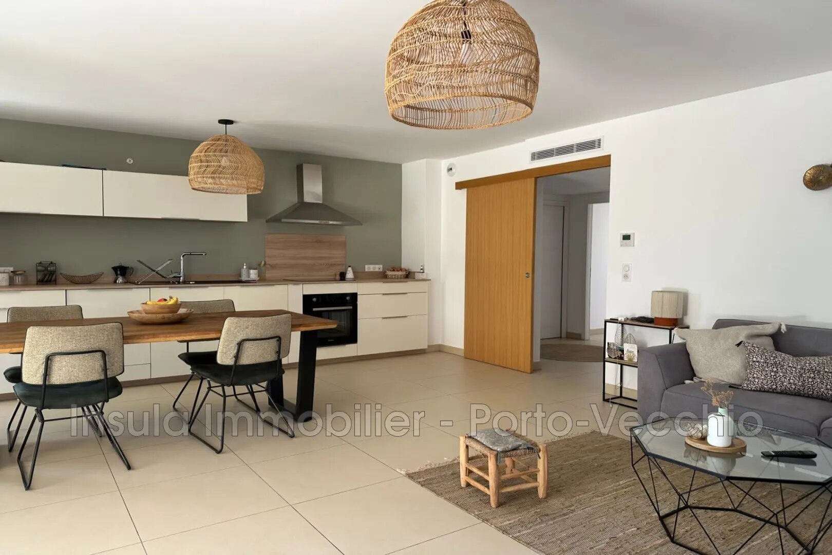 Appartement à vendre, 78m², Porto-Vecchio