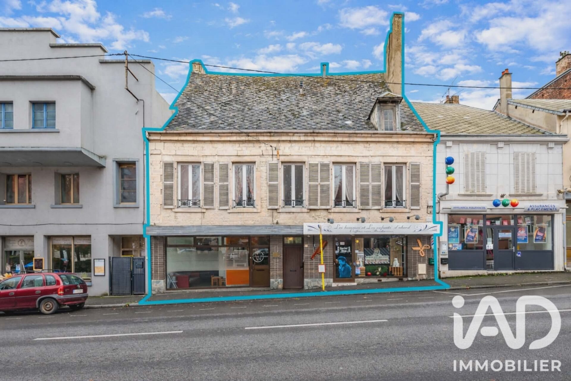 Maison à vendre, 225m², Givet
