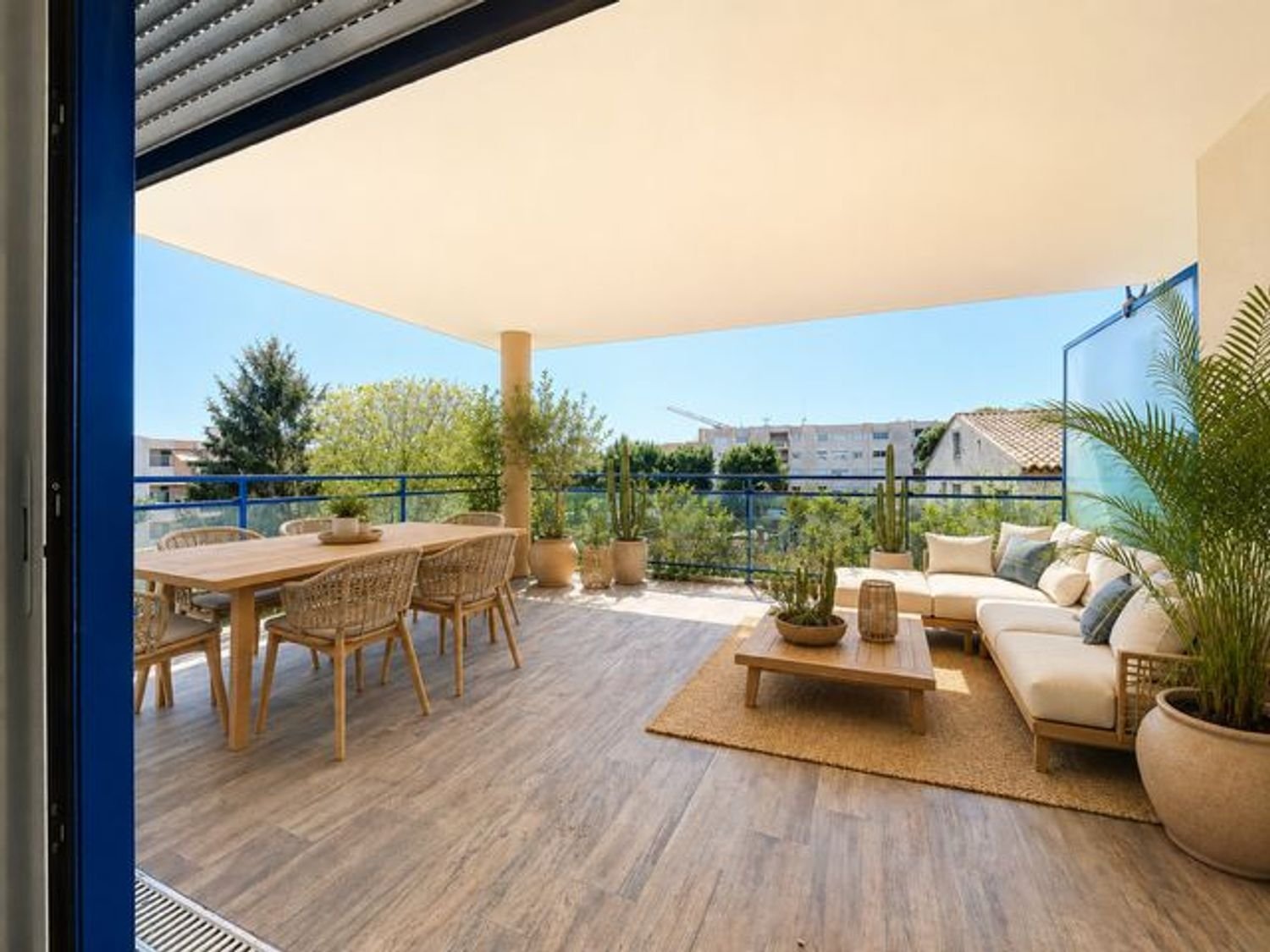 Appartement à vendre, 72m², Antibes