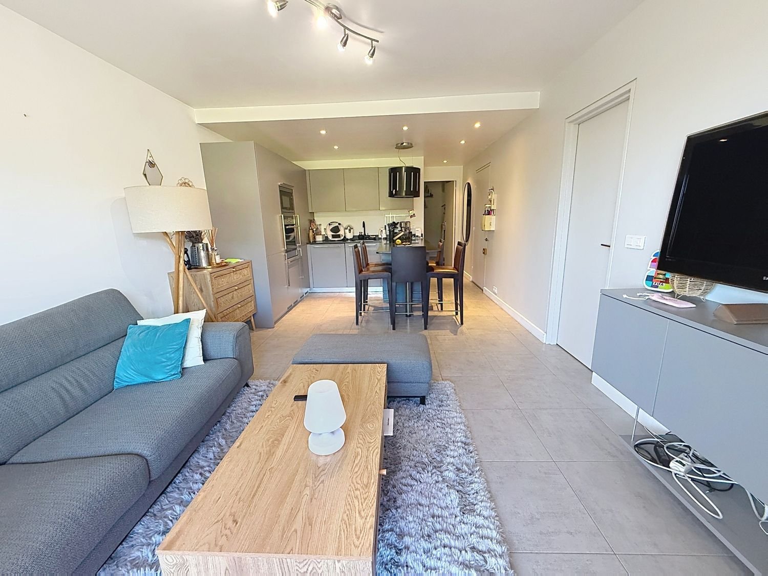 Appartement à vendre, 49m², Antibes