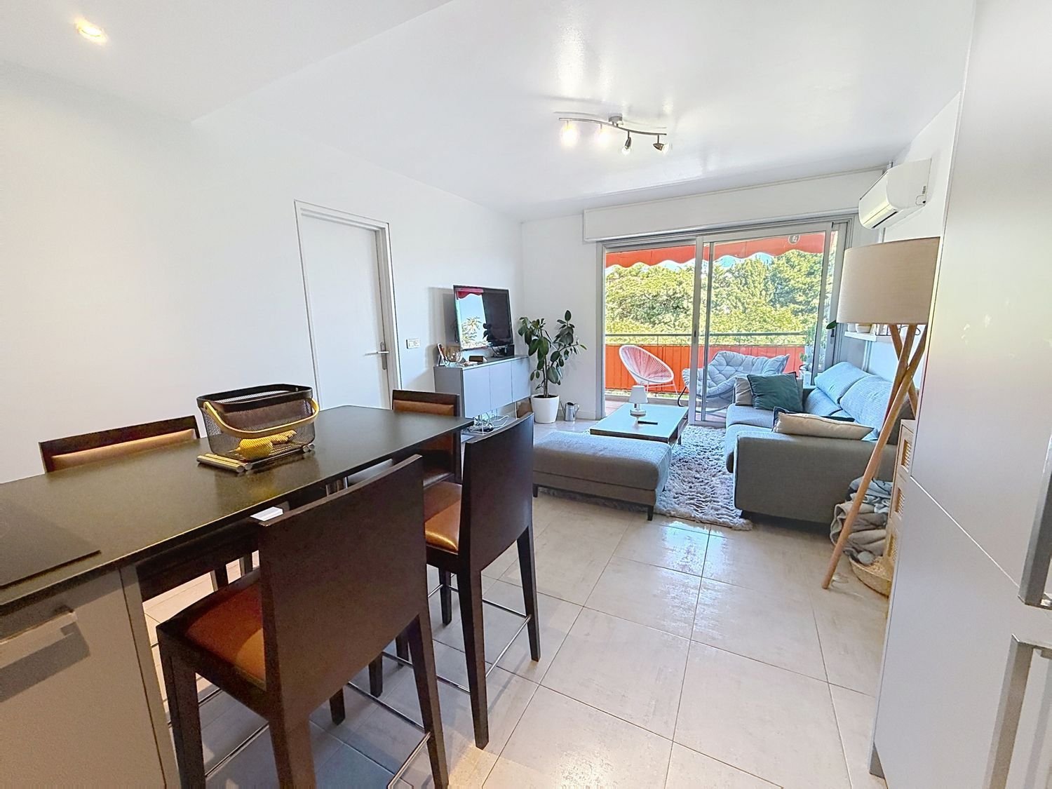 Appartement à vendre, 49m², Antibes