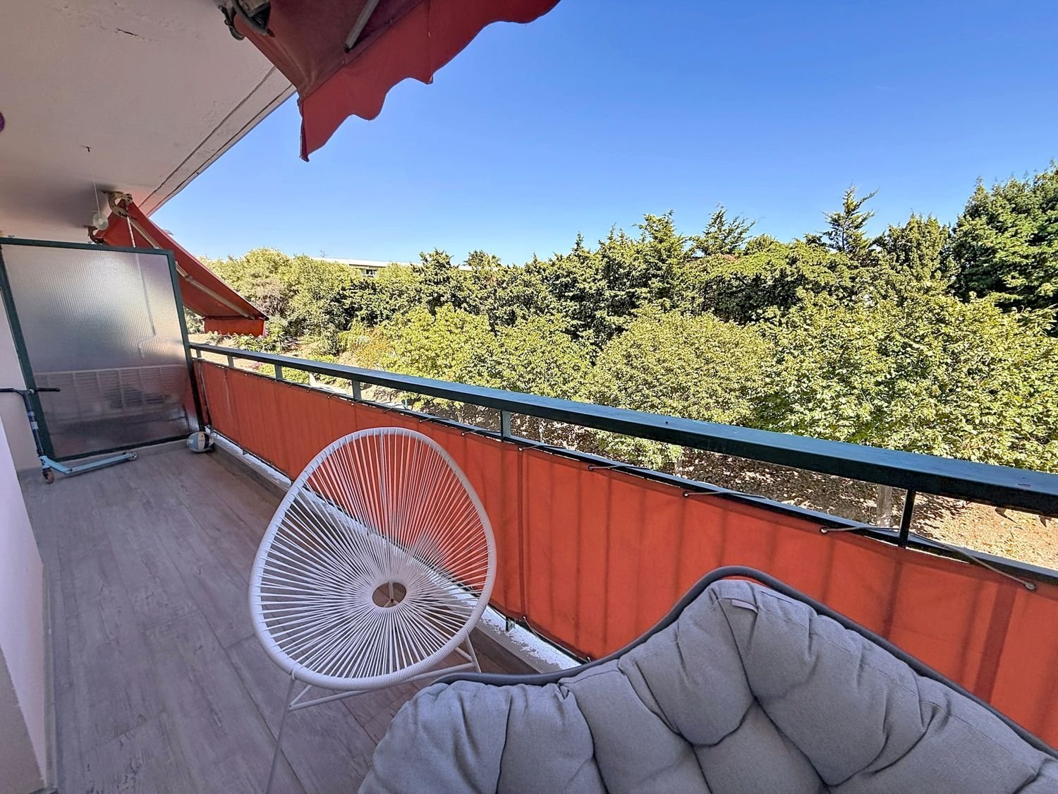 Appartement à vendre, 49m², Antibes