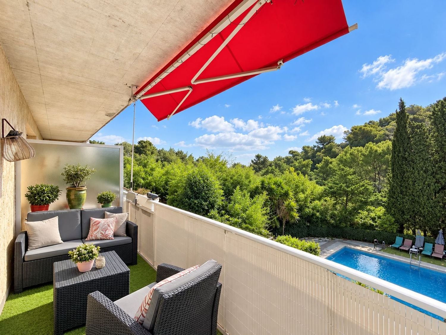 Appartement à vendre, 81m², Antibes