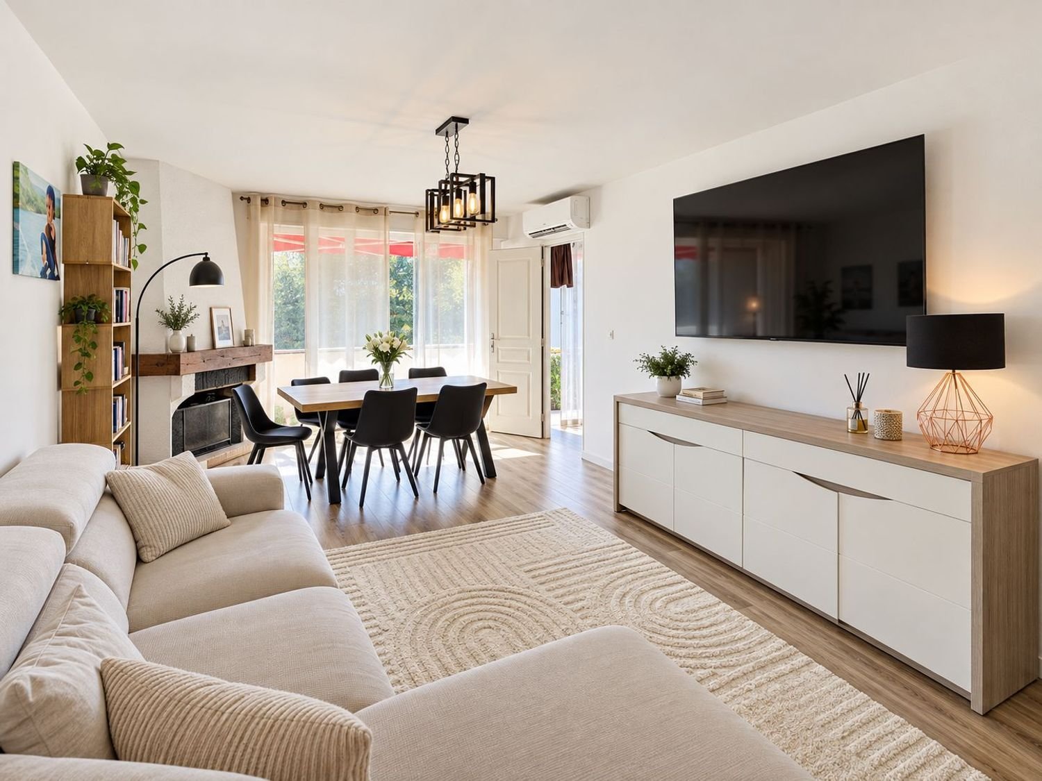 Appartement à vendre, 81m², Antibes