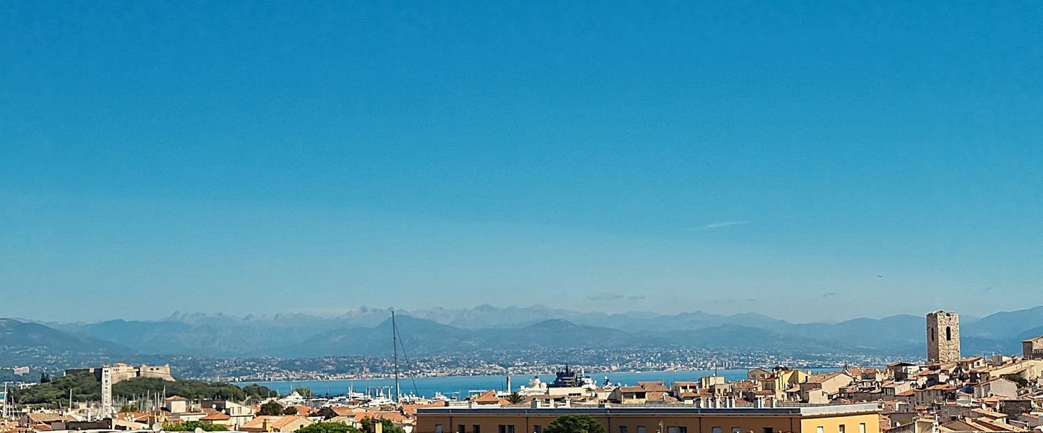 Appartement à vendre, 95m², Antibes