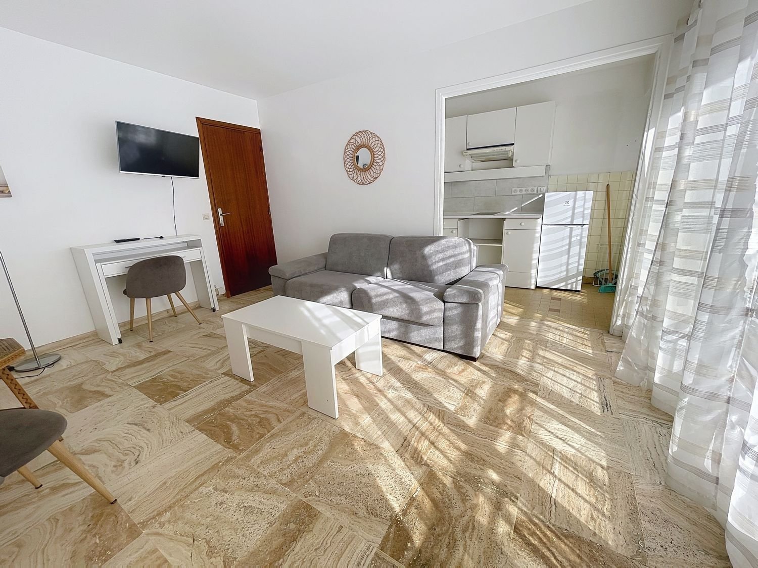 Appartement à vendre, 29m², Antibes