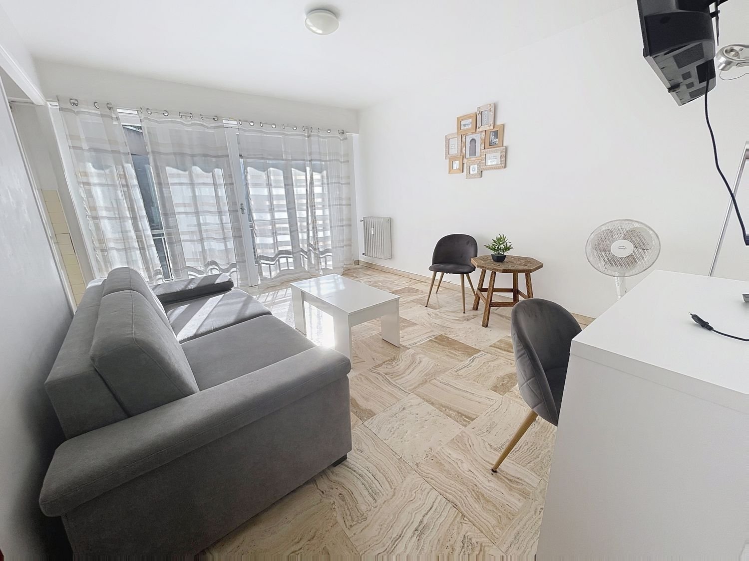 Appartement à vendre, 29m², Antibes