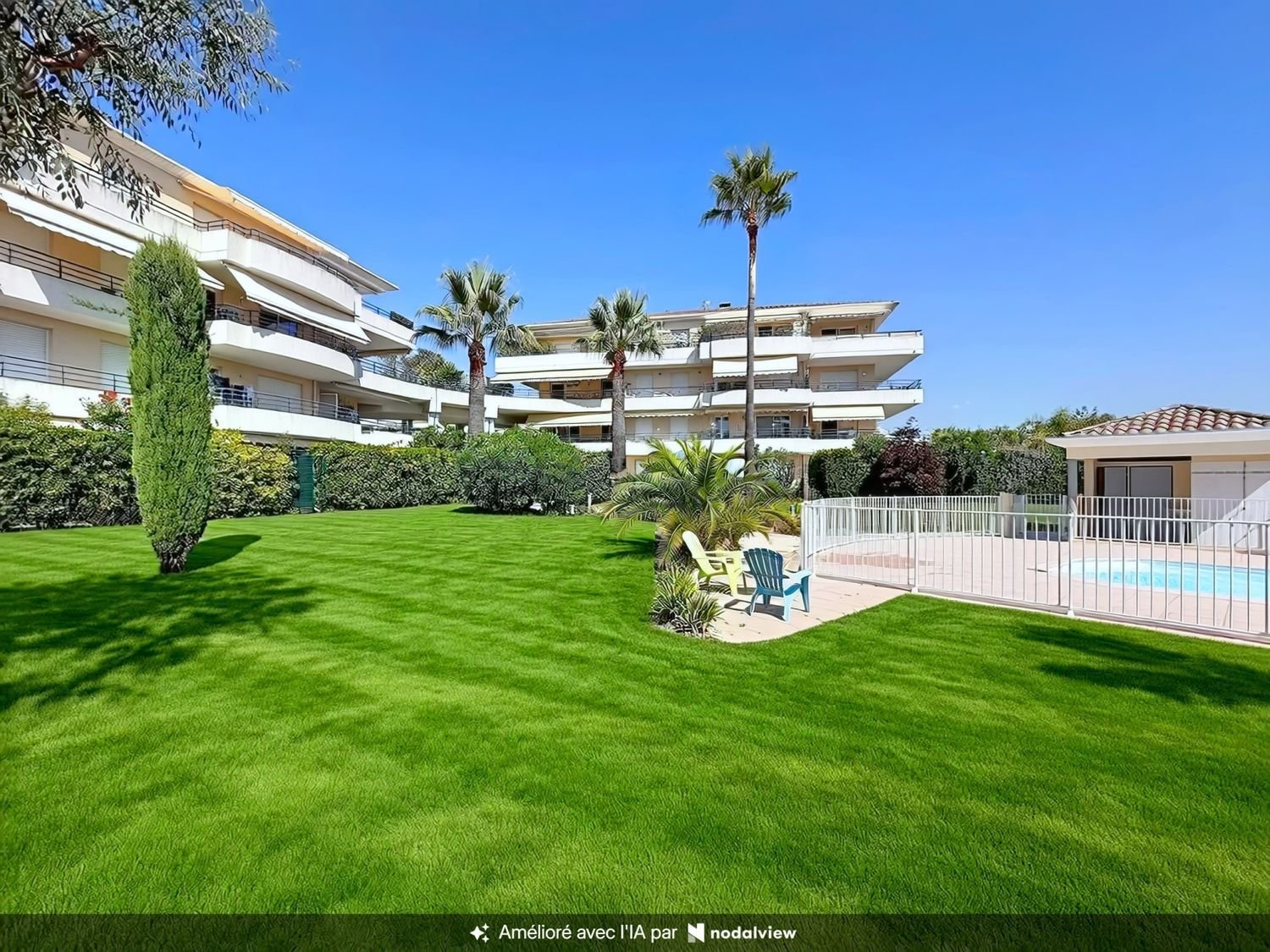 Appartement à vendre, 69m², Antibes