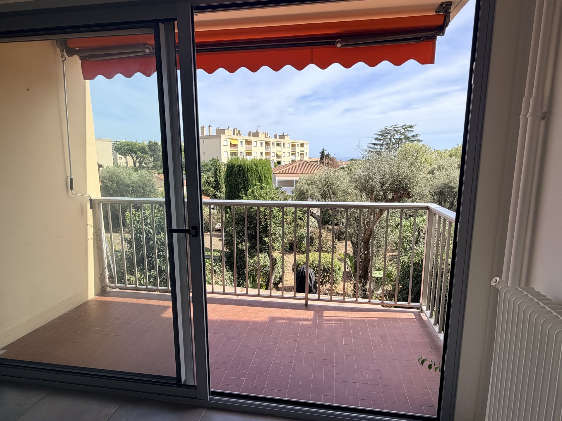 Appartement à louer, 44m², Antibes