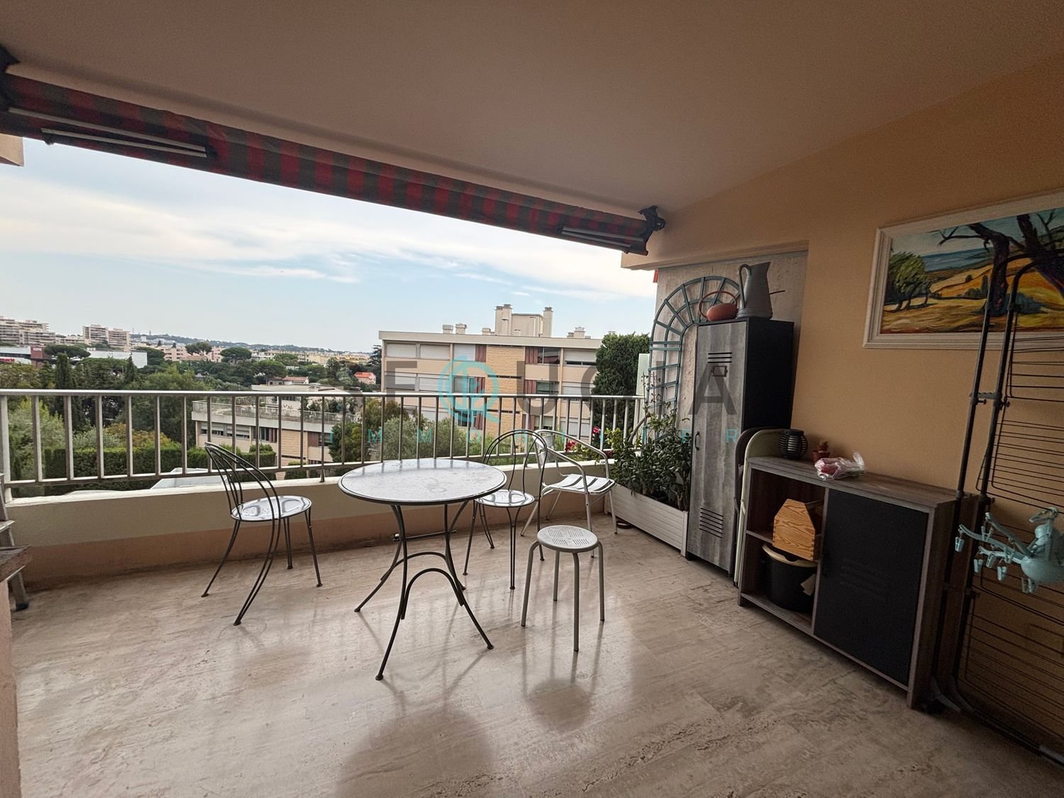 Appartement à louer, 60m², Antibes