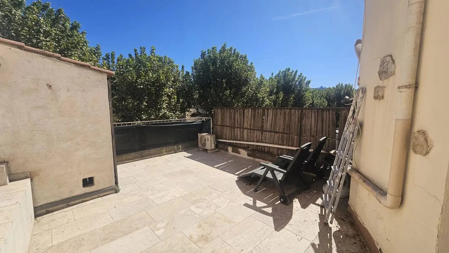 Appartement à louer, 16m², Gardanne