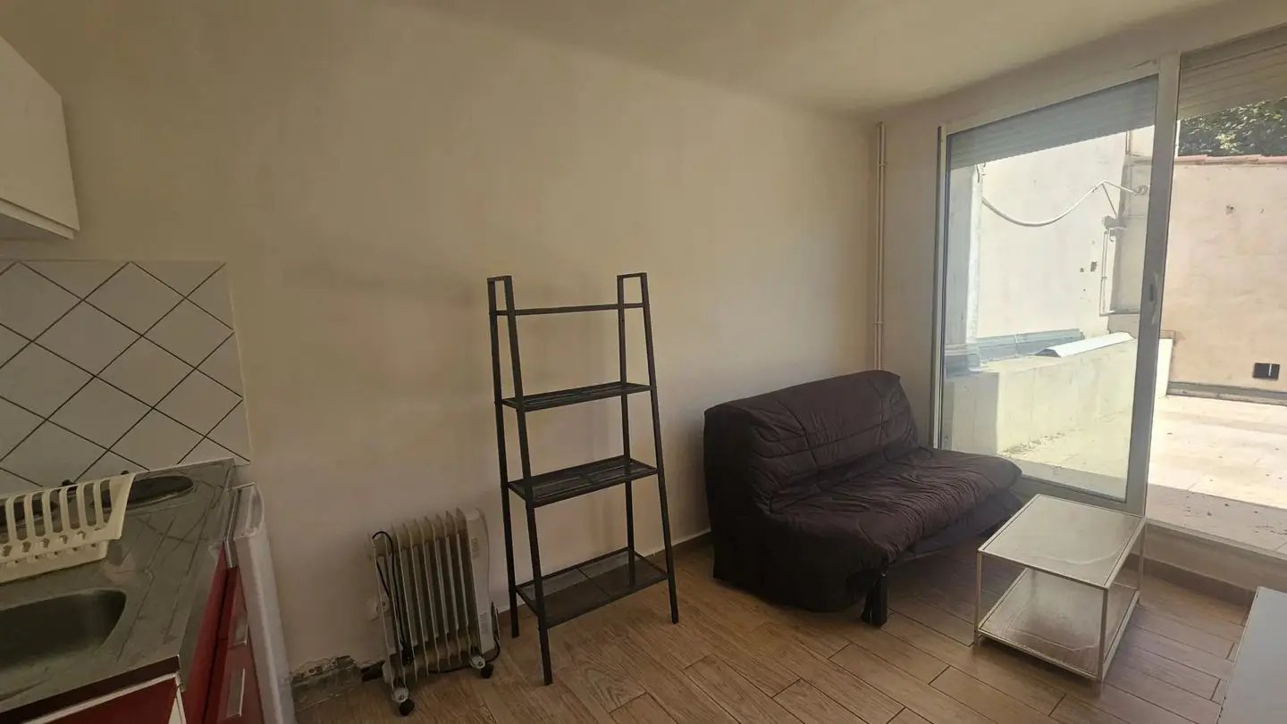 Appartement à louer, 16m², Gardanne