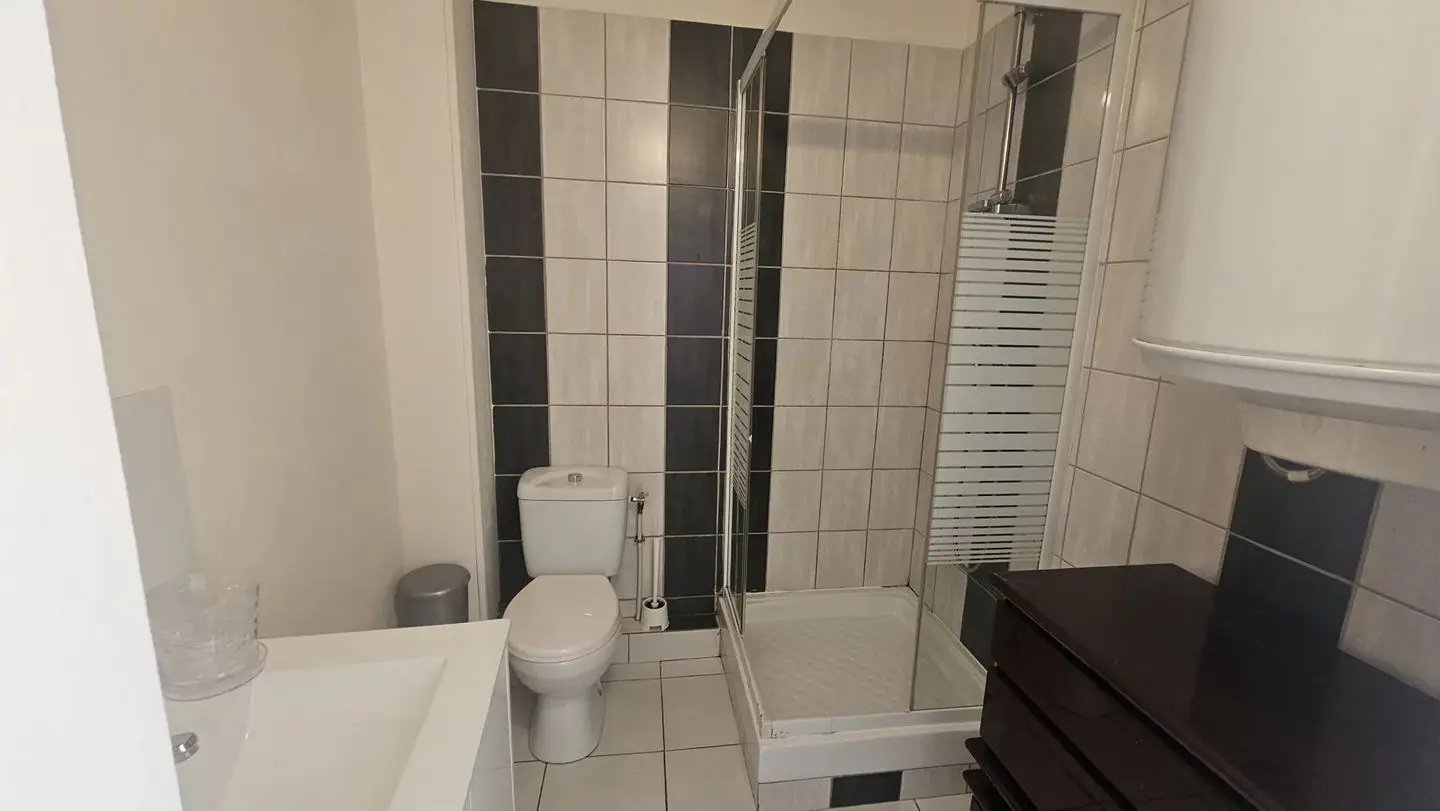 Appartement à louer, 16m², Gardanne