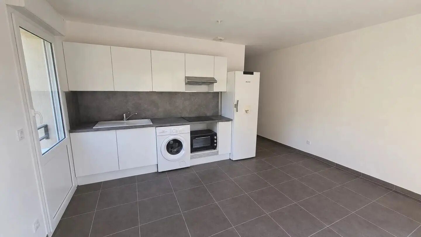 Appartement à vendre, 38m², Gréasque