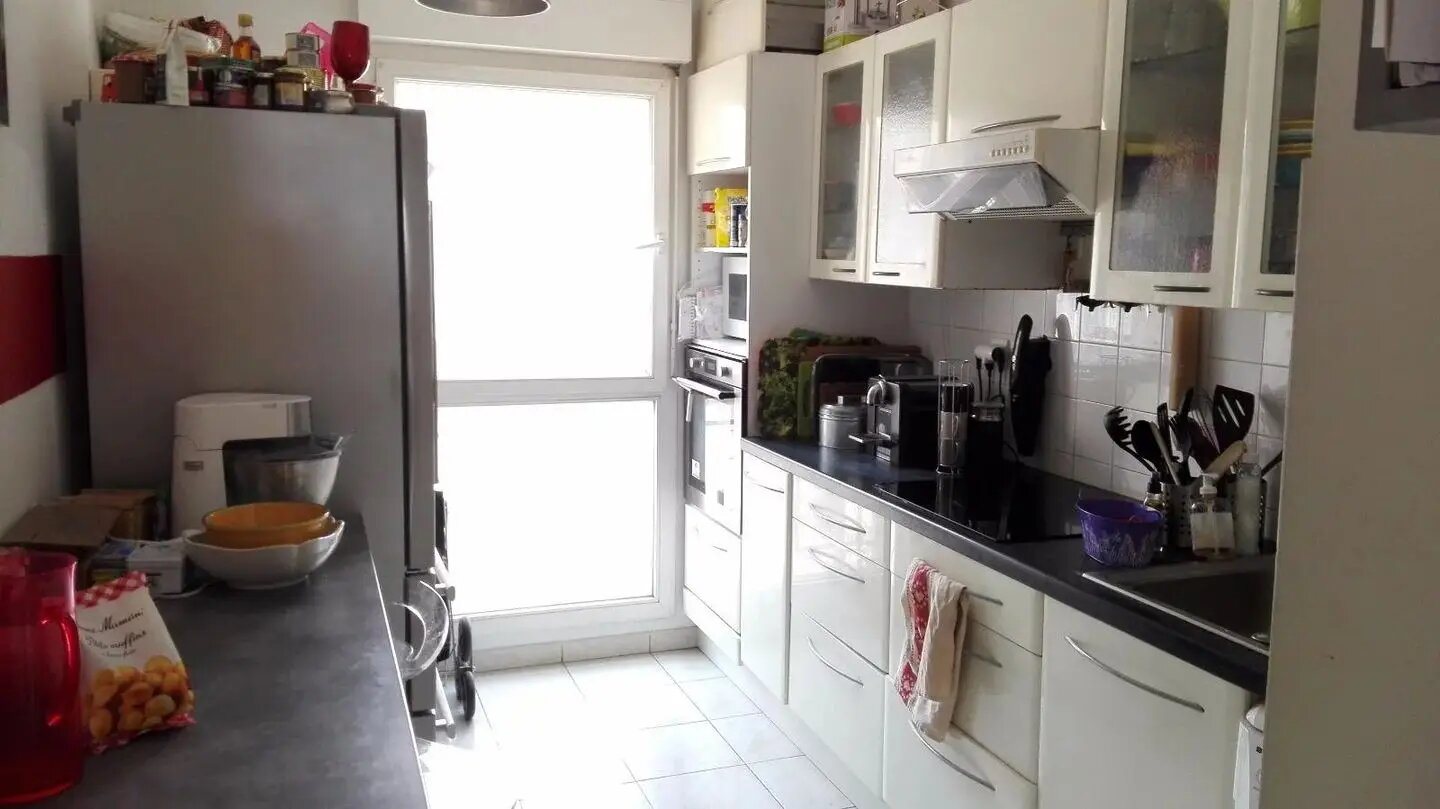 Appartement à louer, 96m², Marseille 6ème