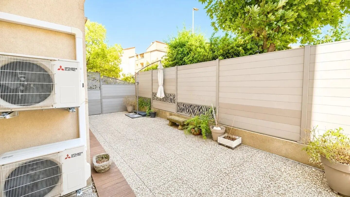 Appartement à vendre, 56m², Aix-en-Provence
