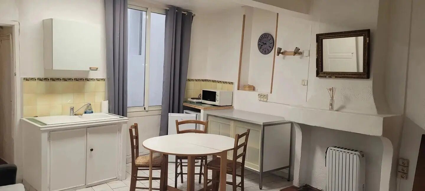 Appartement à louer, 26m², Aix-en-Provence