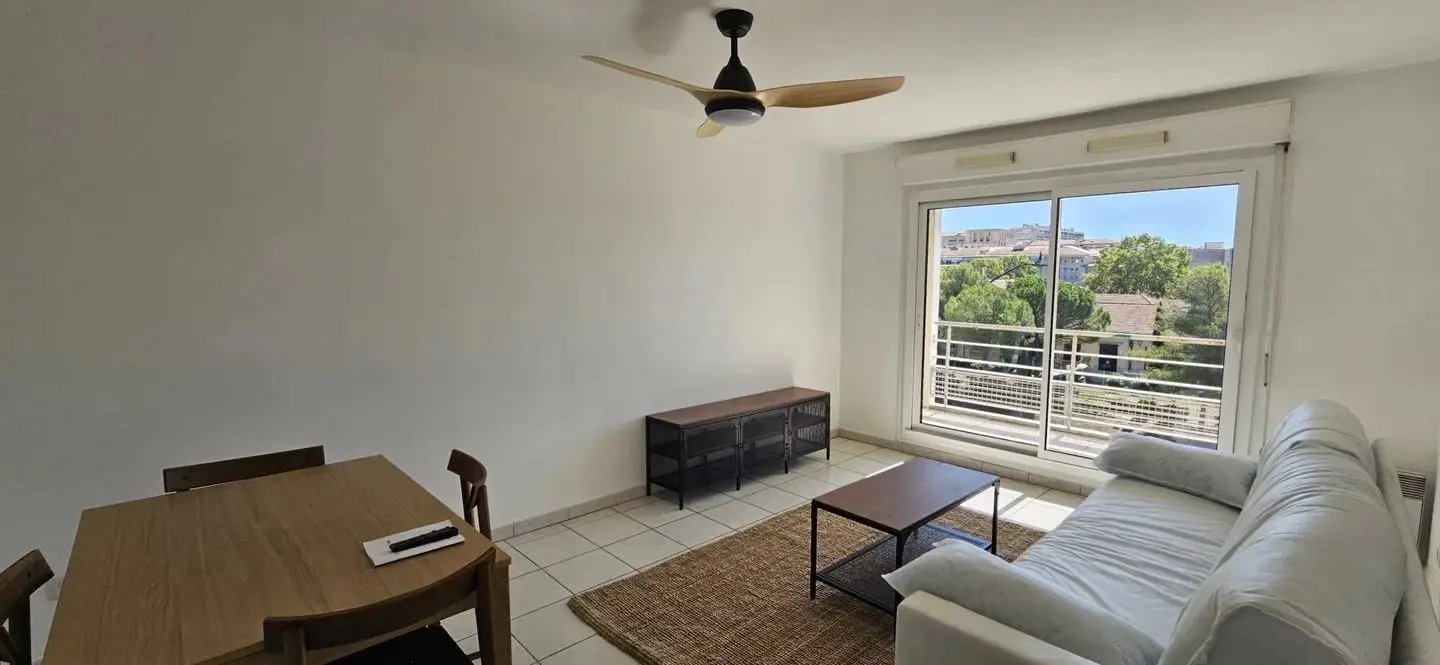 Appartement à louer, 45m², Aix-en-Provence