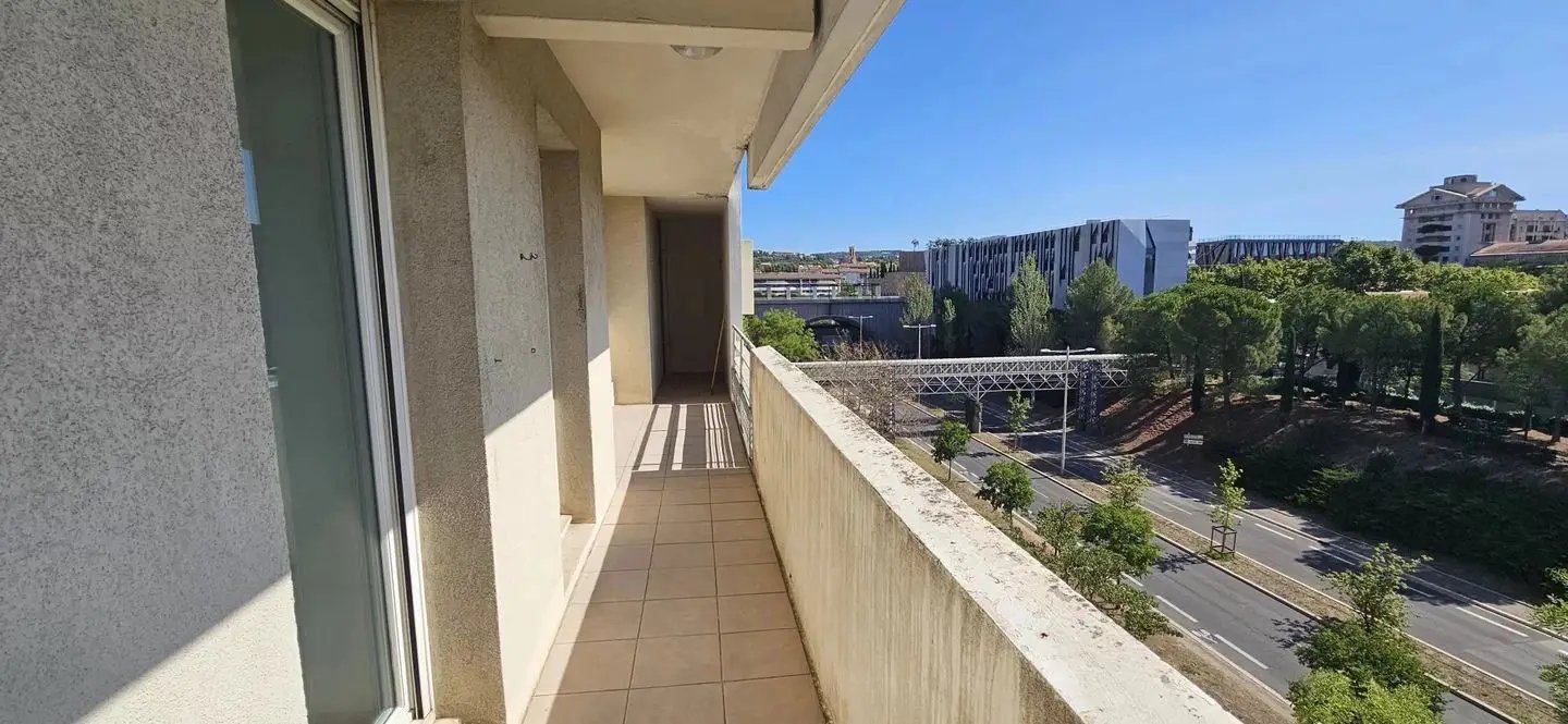 Appartement à louer, 45m², Aix-en-Provence