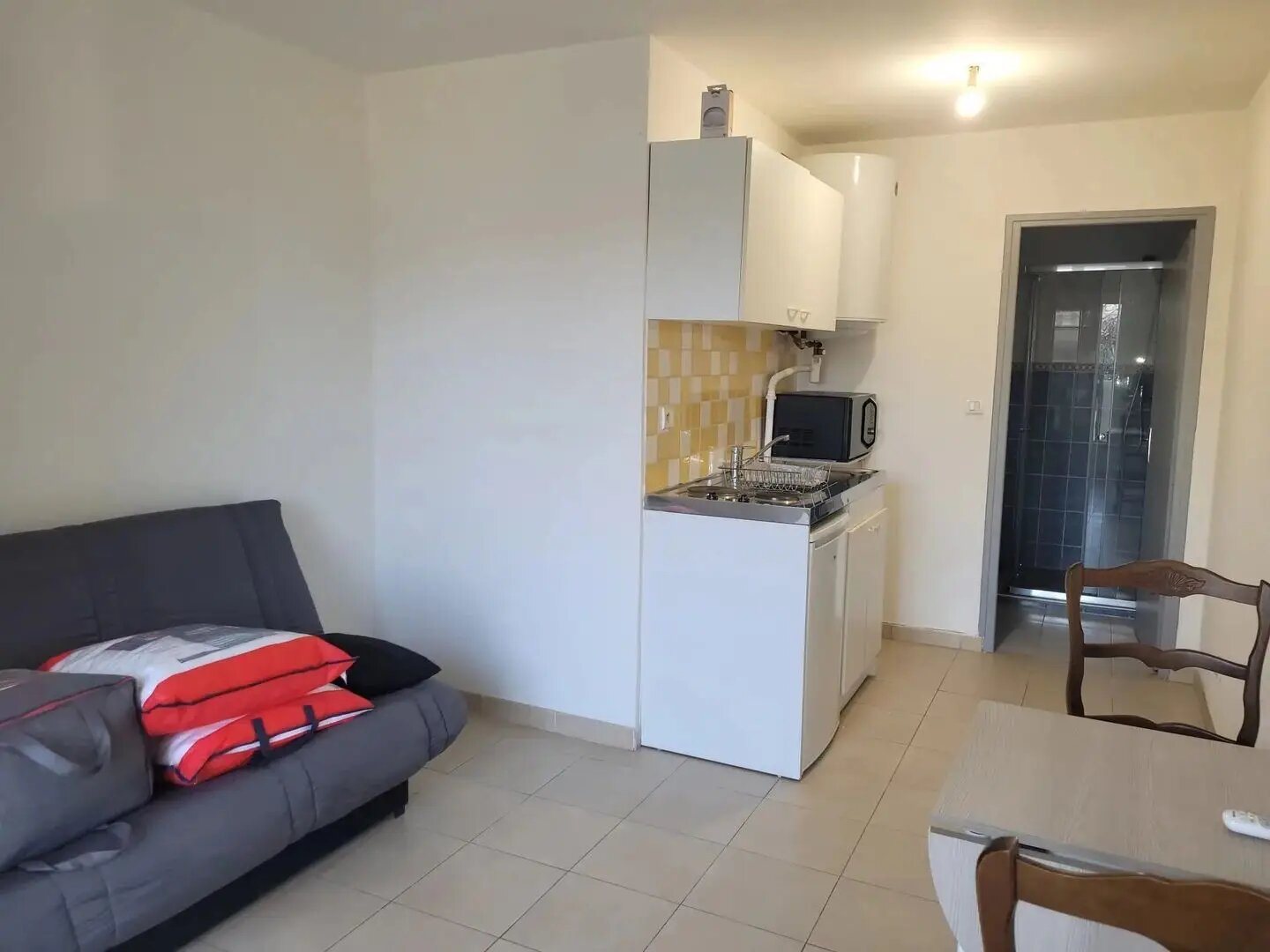 Appartement à louer, 18m², Cabriès