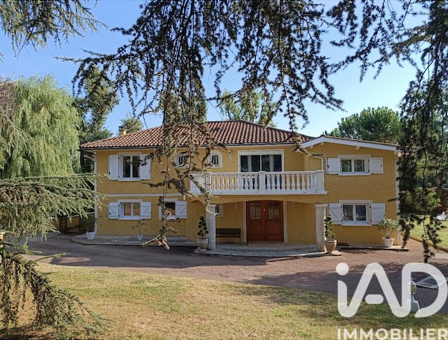 Maison à vendre, 246m², La Tour-de-Salvagny