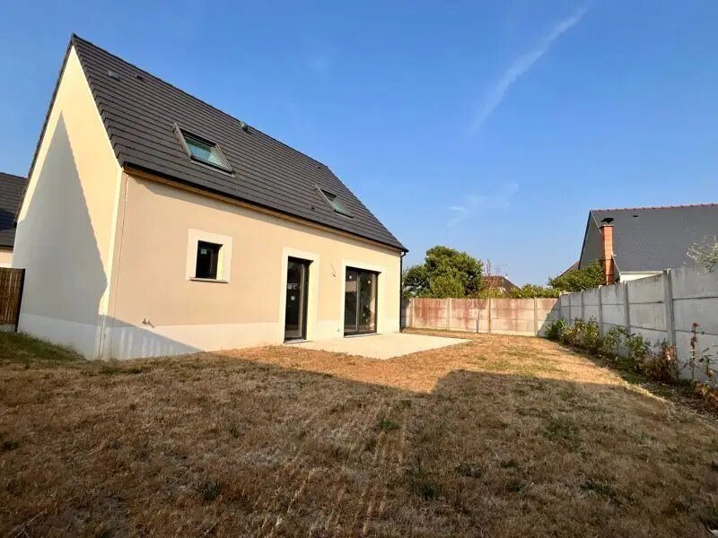 Maison à vendre, 121m², Orléans