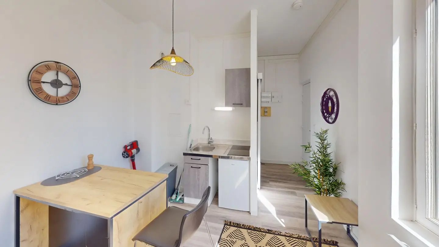 Appartement à louer, 18m², Orléans