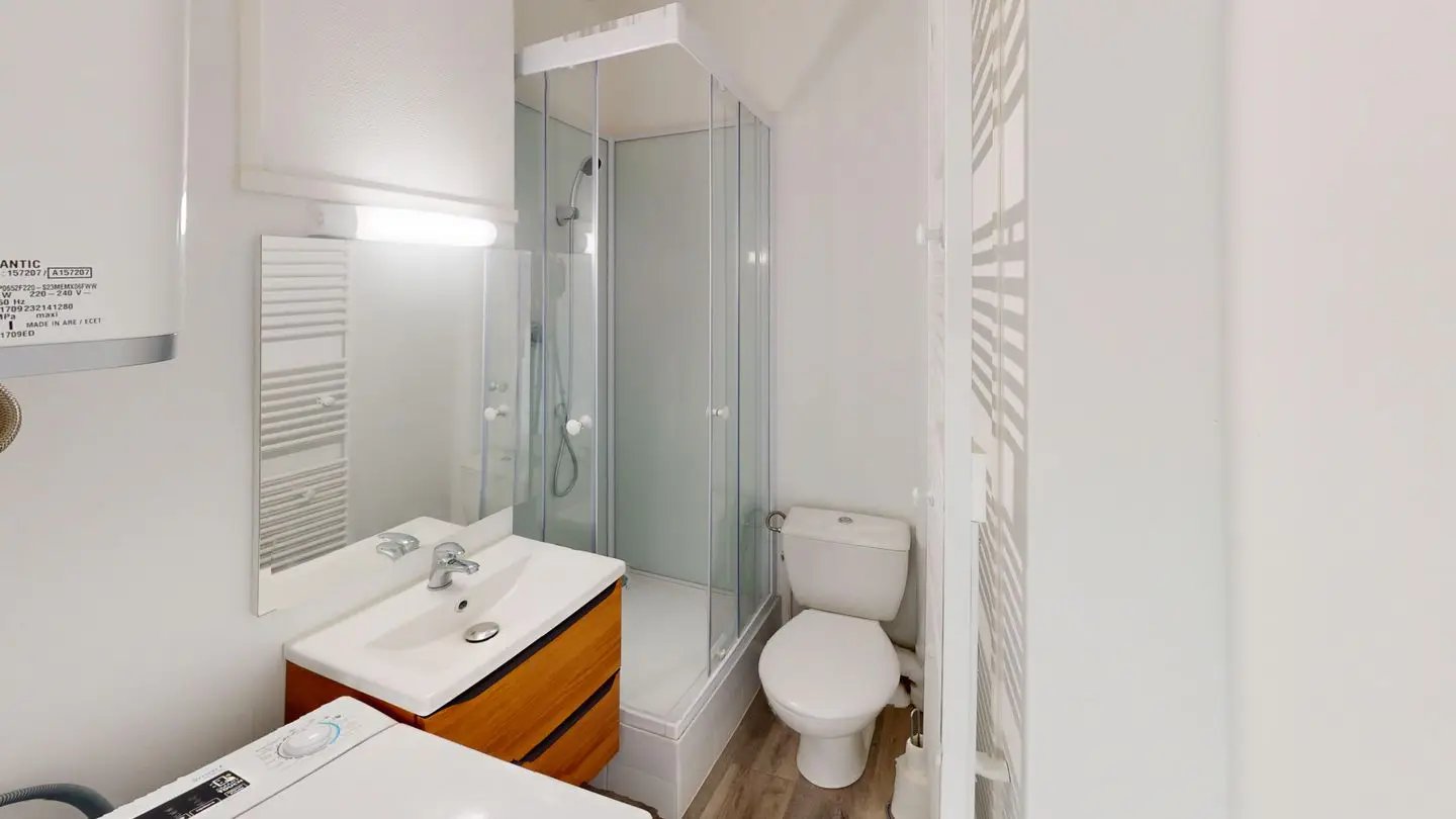 Appartement à louer, 18m², Orléans