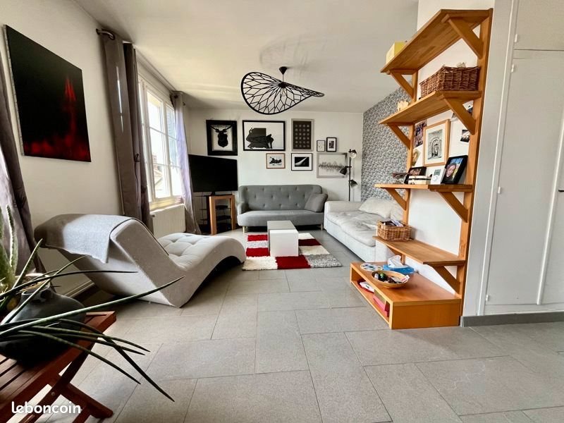Appartement à vendre, 104m², Orléans