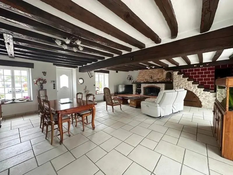 Maison à vendre, 165m², Olivet