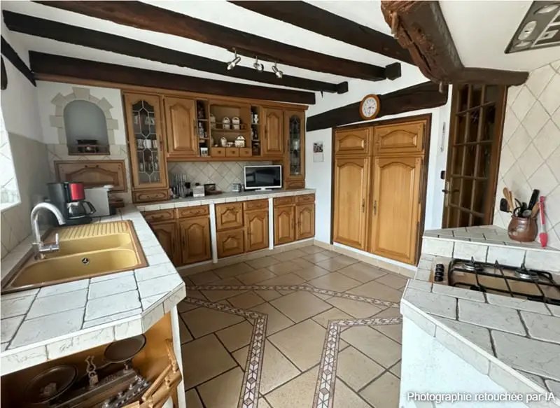 Maison à vendre, 165m², Olivet