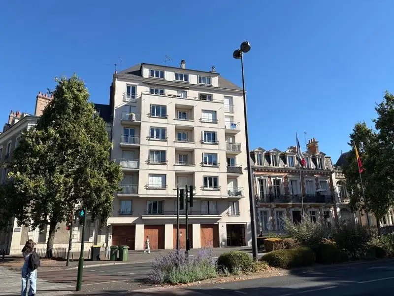 Appartement à vendre, 45m², Orléans