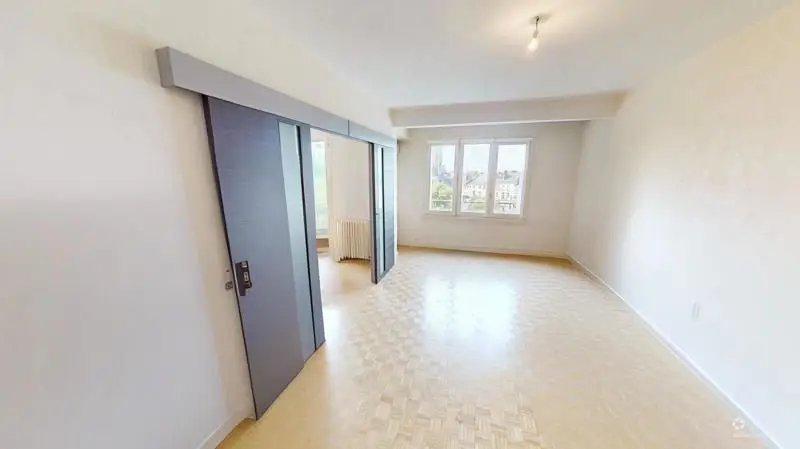 Appartement à vendre, 45m², Orléans