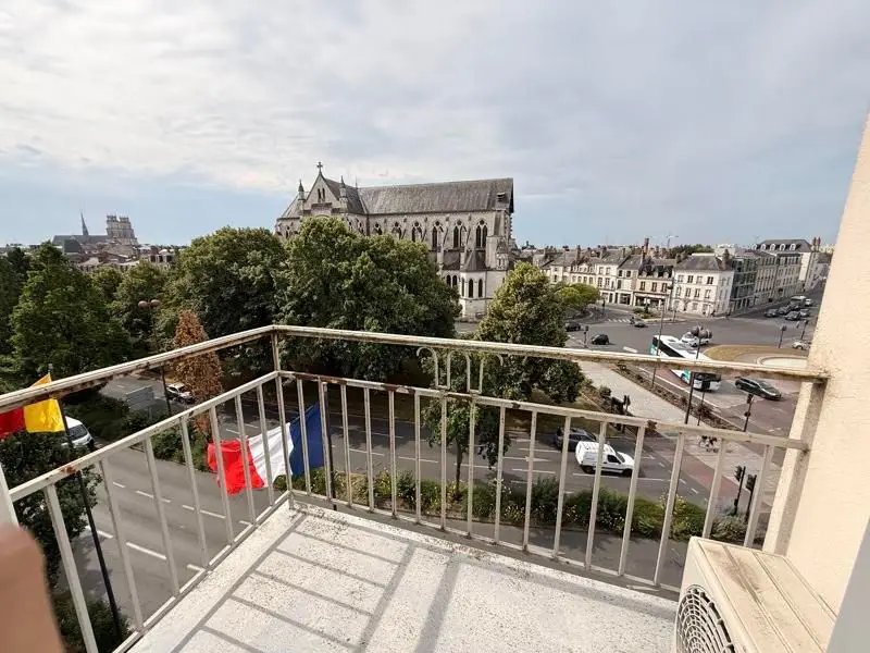 Appartement à vendre, 45m², Orléans