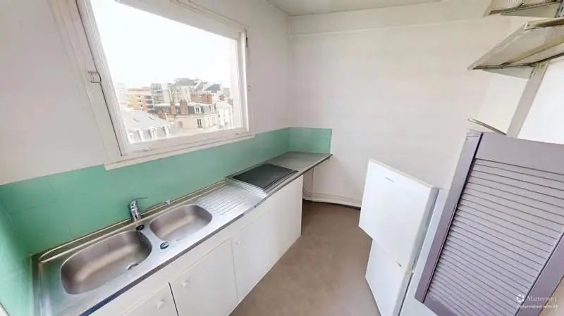 Appartement à vendre, 45m², Orléans