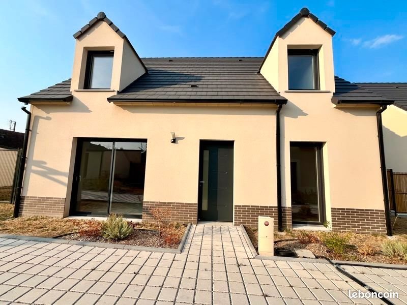 Maison à vendre, 121m², Orléans
