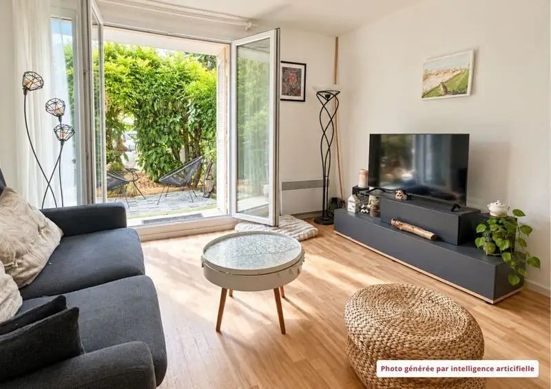 Appartement à vendre, 41m², Orléans