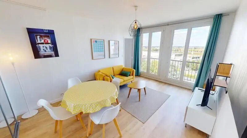 Appartement à vendre, 41m², Orléans