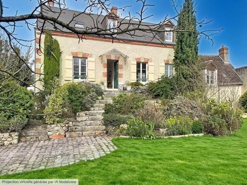 Maison à vendre, 201m², Orléans