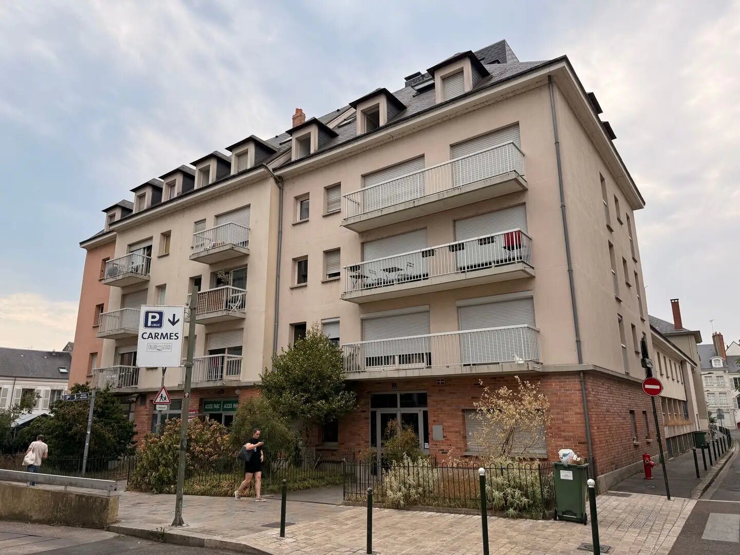 Appartement à louer, 84m², Orléans