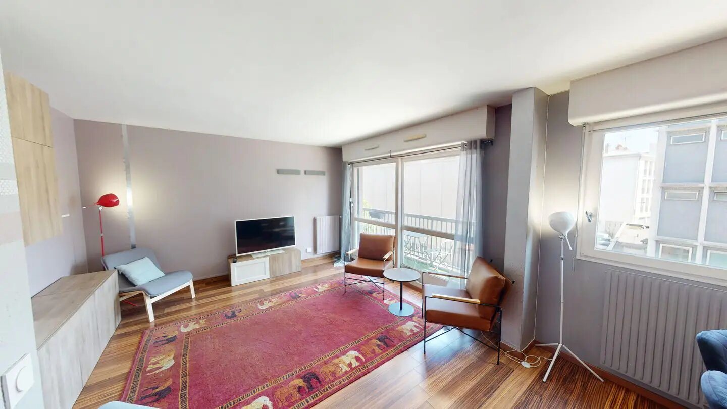 Appartement à louer, 84m², Orléans